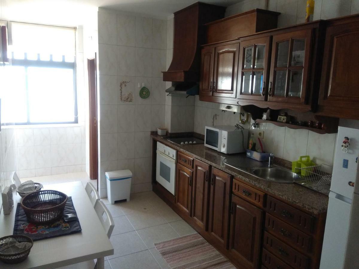 Apartamento Soares Vila do Conde Exterior foto